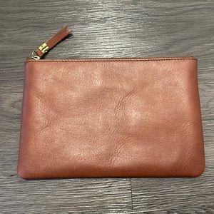 Madewell Pouch
